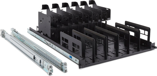 EAN 196548684854 - HP Z2 Mini G9 Rail Rack Kit Negro imagen 2