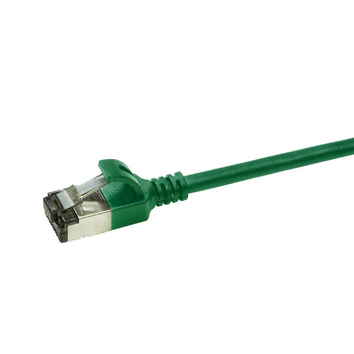 EAN 4052792053609 - LogiLink CQ9055S cable de red Verde 2 m Cat6a S/UTP (STP) imagen 2