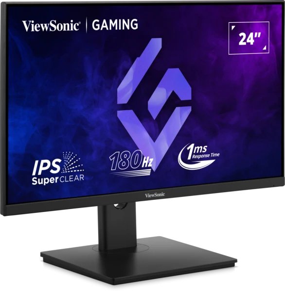 EAN 0766907032932 - Viewsonic X Series XG24G1 pantalla para PC 61 cm (24") 1920 x 1080 Pixeles Full HD LED Negro imagen 3