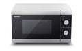 EAN 4974019966489 - Sharp Home Appliances YC-MS01E-S microondas Solo microondas Encimera 20 L 800 W imagen 2