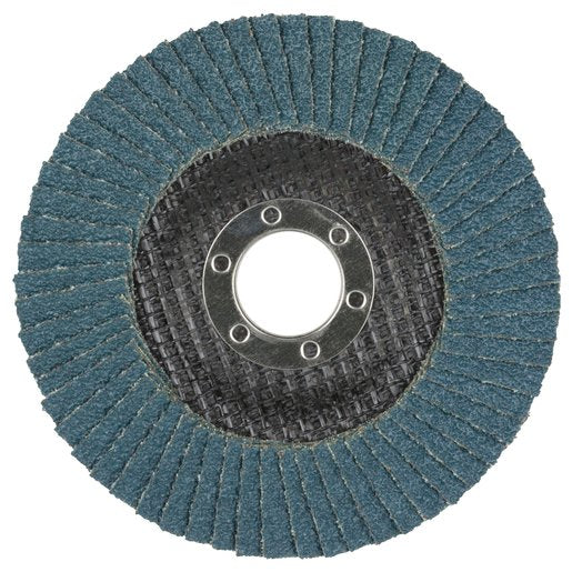 EAN 4006885565104 - wolfcraft GmbH 5651000 accesorio para amoladora angular Disco de láminas imagen 2