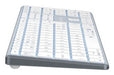 EAN 1220000630208 - HYPER HS2310NO teclado Hogar / Oficina Bluetooth QWERTY Nórdico Gris imagen 4