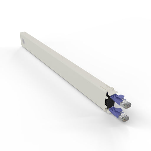 EAN 4262427630062 - PATCHBOX CONEX8STPVI cable de red Violeta 0,8 m Cat6a U/FTP (STP) imagen 1