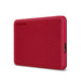 EAN 4260557511275 - Toshiba Canvio Advance disco duro externo 2 TB 2.5" USB tipo A 2.0/3.2 Gen 1 (3.1 Gen 1) Rojo imagen 3