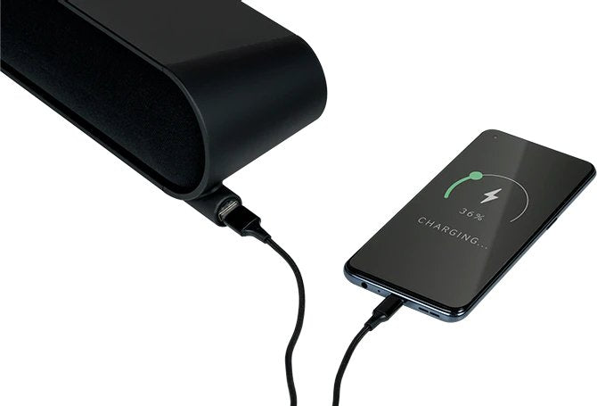 EAN 3499550387803 - Thomson SB600BTS altavoz soundbar Negro 2.1 canales 80 W imagen 9