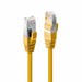 EAN 4002888478601 - Lindy 47860 cable de red Amarillo 0,3 m Cat6a S/FTP (S-STP) imagen 1