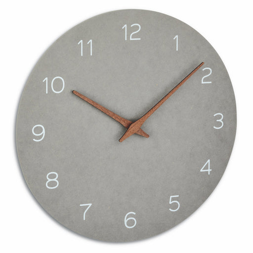 EAN 4009816034762 - TFA-Dostmann 60.3054 Reloj de cuarzo Círculo Gris imagen 1