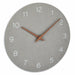 EAN 4009816034762 - TFA-Dostmann 60.3054 Reloj de cuarzo Círculo Gris imagen 1