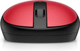 EAN 0195908877721 - HP 240 Empire Red Bluetooth Mouse ratón Oficina Ambidextro Óptico 1600 DPI imagen 6