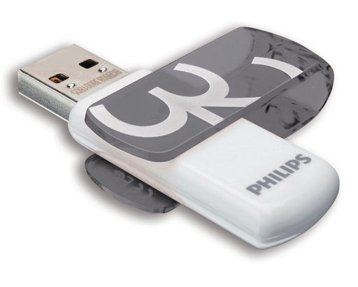 EAN 8712581484231 - Philips FM32FD05B/00 unidad flash USB 32 GB USB tipo A 2.0 Naranja, Blanco imagen 1
