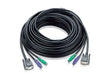 EAN 4710423771871 - ATEN 67ft PS/2 cable para video, teclado y ratón (kvm) Negro 20 m imagen 1