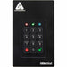 EAN 708326914727 - Apricorn Aegis Fortress L3 disco duro externo 1 TB 5400 RPM Micro-USB B 3.2 Gen 1 (3.1 Gen 1) Negro imagen 5
