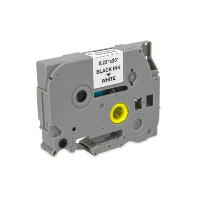 EAN 4260459618294 - MediaRange MRBTZ211 etiqueta de impresora Negro imagen 2