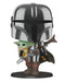 EAN 0889698499316 - FUNKO POP! Mandalorian with the Child imagen 1