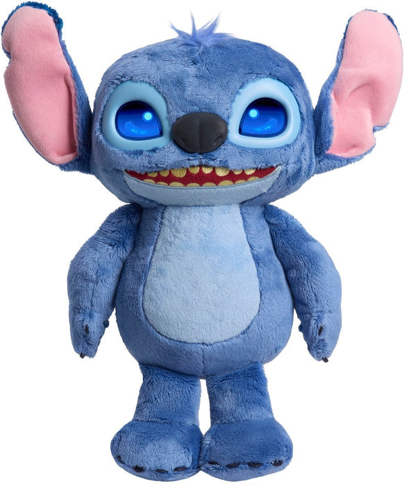 EAN 0886144115837 - Just Play Disney Stitch - Many Moods Stitch imagen 1