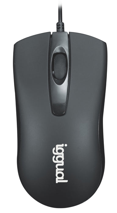 EAN 8435364317648 - iggual IGG317648 ratón Oficina Ambidextro USB tipo A 1200 DPI imagen 1