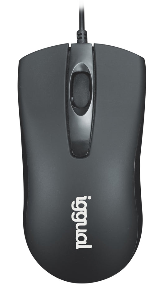 EAN 8435364317648 - iggual IGG317648 ratón Oficina Ambidextro USB tipo A 1200 DPI imagen 1