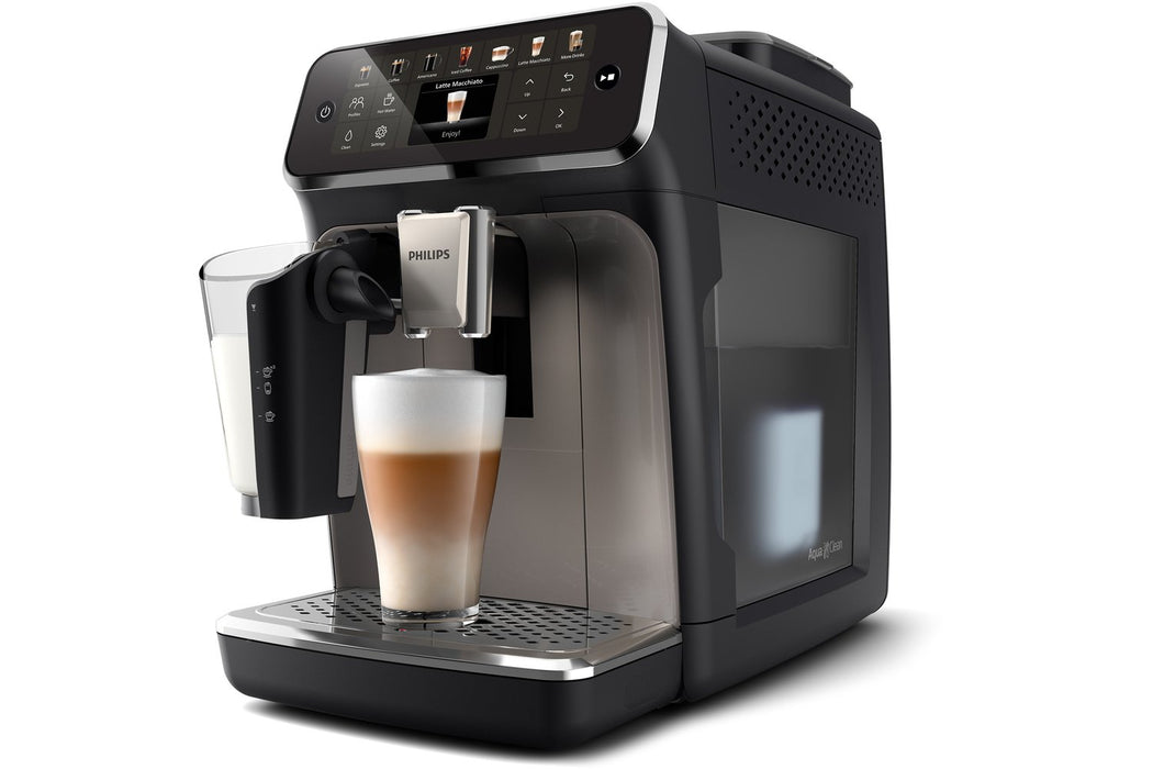 EAN 8720389032196 - Philips EP4449/70 cafetera eléctrica Totalmente automática Máquina espresso 1,8 L imagen 1