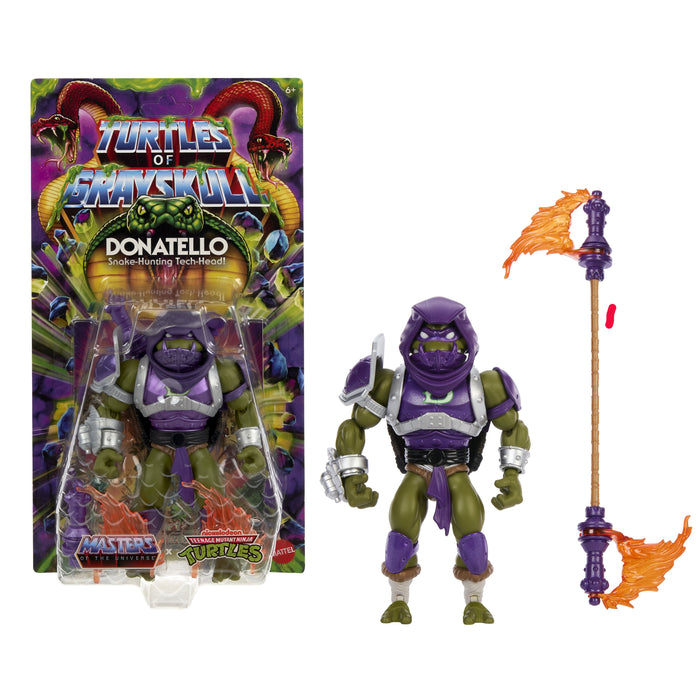 EAN 0194735264520 - Masters of the Universe JBM98 figura de juguete para niños imagen 6