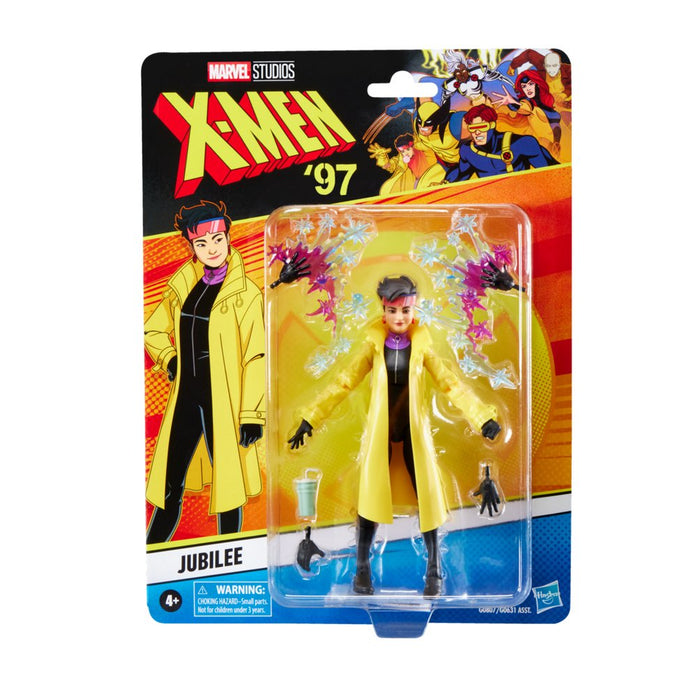 EAN 5010996328182 - Marvel Legends Series Jubilee imagen 8