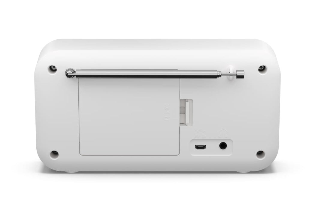 EAN 4974019204567 - Sharp DR-P420 Portátil Digital Blanco imagen 4