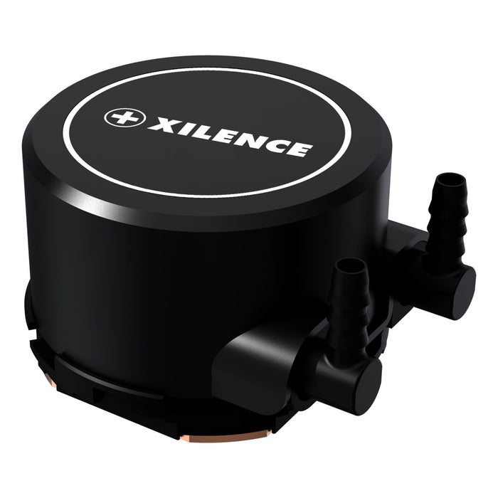 EAN 4044953502118 - Xilence Performance A+ LiQuRizer LQ240 Procesador Sistema de refrigeración líquida todo en uno 12 cm Negr imagen 4