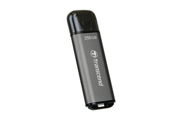 EAN 0760557846932 - Transcend JetFlash 920 unidad flash USB 256 GB USB tipo A 3.2 Gen 1 (3.1 Gen 1) Gris imagen 2