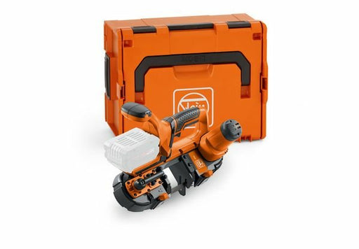 EAN 4014586897257 - FEIN ABAS 18-63 AS sierra de cinta portátil Batería imagen 2