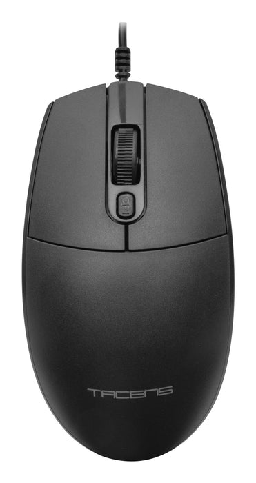 EAN 8435693113003 - Tacens Anima ACP02ES teclado Ratón incluido Hogar / Oficina USB QWERTY Español Negro imagen 8