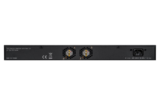 EAN 4044144618895 - LANCOM XS-3510YUP Gestionado L2/L3 2.5G Ethernet (100/1000/2500) Energía sobre Ethernet (PoE) 1U Negro imagen 2