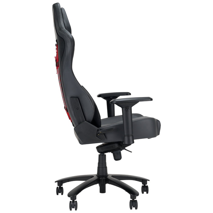 EAN 4711387509227 - ASUS ROG CHARIOT X CORE Silla para videojuegos universal Asiento acolchado Negro, Gris imagen 4