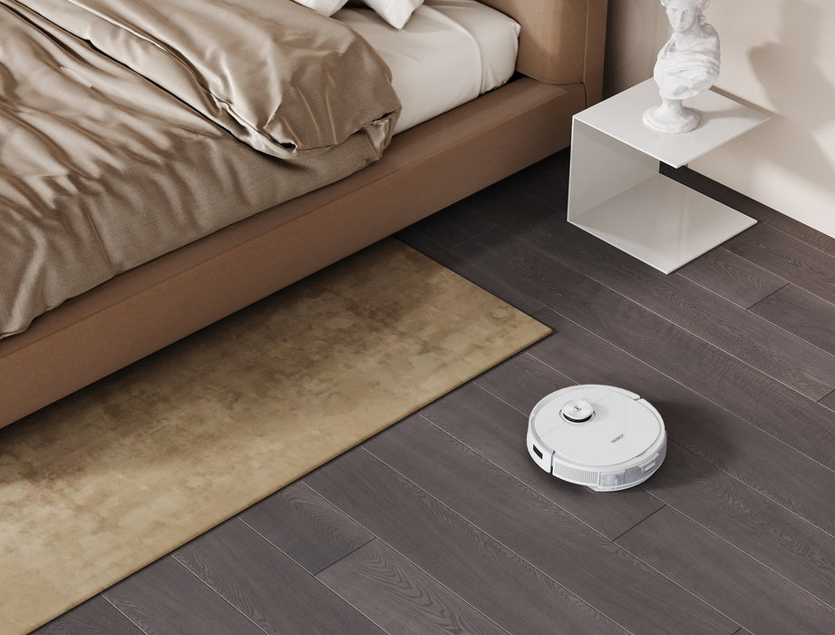 EAN 6943757600724 - Ecovacs Deebot T9+ 0,42 L Bolsa para el polvo Blanco imagen 12