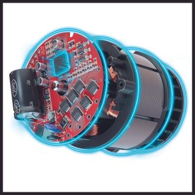 EAN 4006825671612 - Einhell GE-PS 18/15 Li BL-Solo Rojo imagen 2