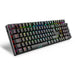 EAN 4044951040483 - Sharkoon SKILLER SGK36W teclado Juego RF inalámbrico QWERTZ imagen 2