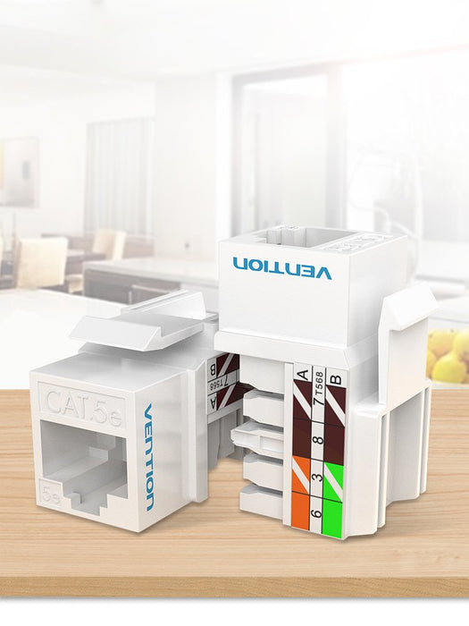 EAN 6922794743267 - Vention IPFW0 accesorio para módulo Keystone Adaptador imagen 2