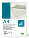 EAN 8423473319110 - Liderpapel VJ03 papel para impresora de inyección de tinta A4 (210x297 mm) 100 hojas Blanco imagen 1