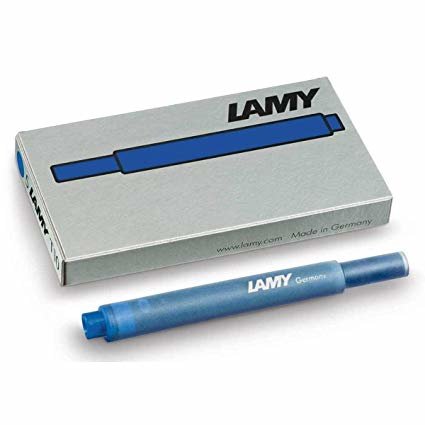 EAN 4014519020776 - Lamy T10 Azul 5 pieza(s) imagen 1