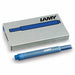 EAN 4014519020776 - Lamy T10 Azul 5 pieza(s) imagen 1