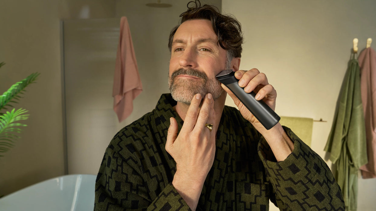 EAN 8720689045391 - Philips MG9531/15 cortadora de pelo y maquinilla Negro Ión de litio imagen 2