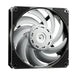 EAN 4710273779614 - XPG VENTO PRO 120 PWM Carcasa del ordenador Ventilador 12 cm Negro, Blanco 1 pieza(s) imagen 1