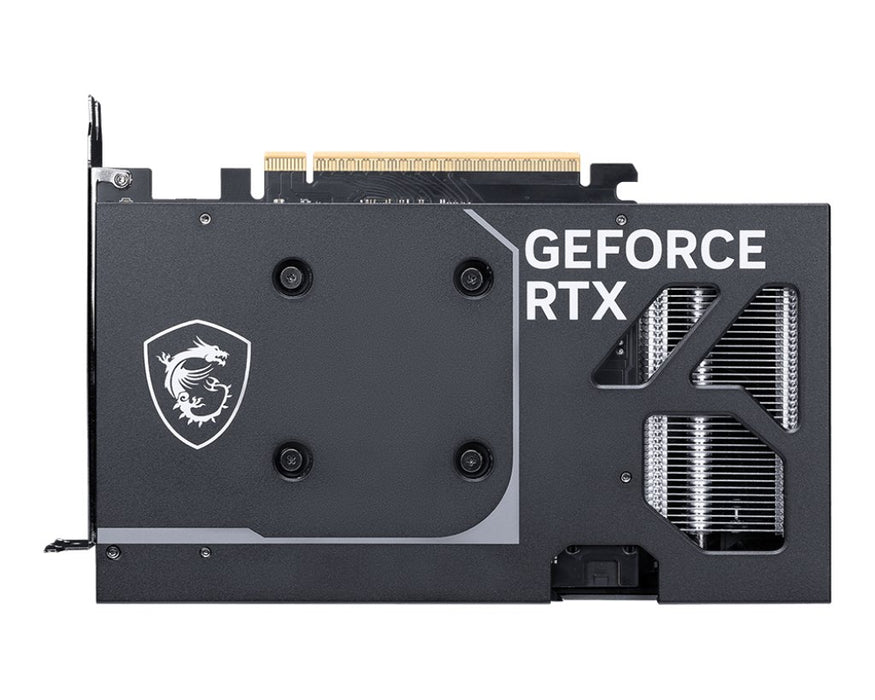 EAN 4711377344272 - MSI GeForce RTX 5060 8G VENTUS 2X OC NVIDIA 8 GB GDDR7 imagen 4