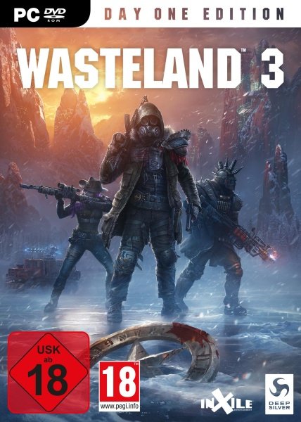 EAN 4020628733803 - PLAION Wasteland 3 Estándar Inglés PC imagen 1