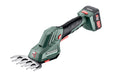EAN 4061792185227 - Metabo POWERMAXX SGS 12 Q tijera de césped inalámbrica 11,5 cm 12 V Ión de litio Verde imagen 7