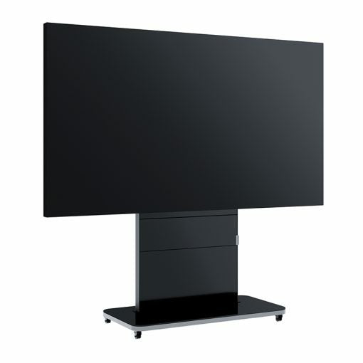 EAN 4250058528759 - Hagor 2875 soporte para pantalla de señalización 2,49 m (98") Negro imagen 9