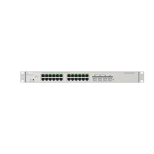 EAN 6971693274112 - Ruijie Networks RG-NBS5200-24GT4XS-P switch Gestionado L3 Gigabit Ethernet (10/100/1000) Energía sobre Et imagen 1