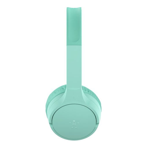 EAN 0745883900305 - Belkin SoundForm Mini Auriculares Inalámbrico y alámbrico Diadema Llamadas/Música Bluetooth Color menta imagen 2