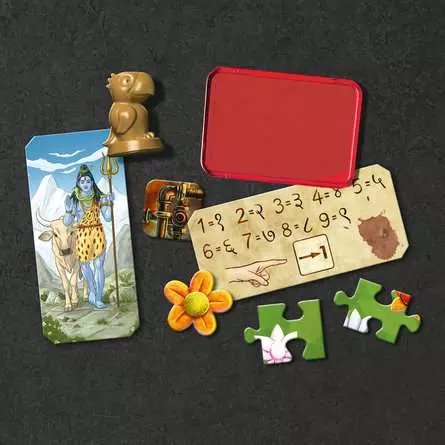 EAN 4005556255306 - Ravensburger 25530 juego de tablero Juego de mesa imagen 3