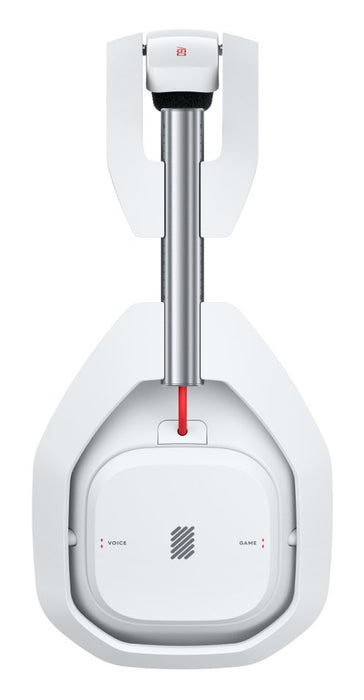 EAN 5099206127333 - ASTRO Gaming A50 (Gen 5) Auriculares Inalámbrico Diadema Juego USB Type-C / USB Type-A Bluetooth Blanco imagen 5