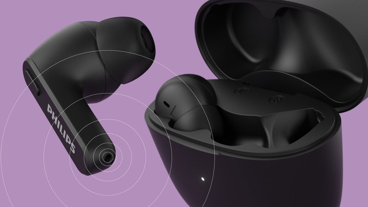 EAN 4895229117402 - Philips 2000 series TAT2206BK/00 auricular y casco Auriculares True Wireless Stereo (TWS) Dentro de oído  imagen 9
