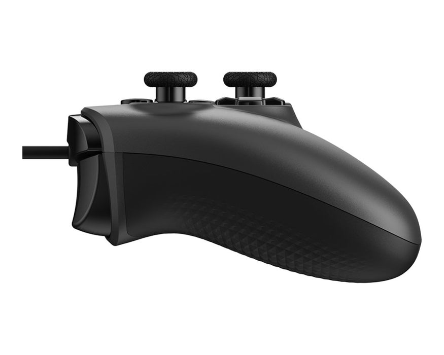 EAN 4711377310932 - MSI FORCE GC200 mando y volante Negro USB Gamepad Analógico/Digital Android, PC imagen 3